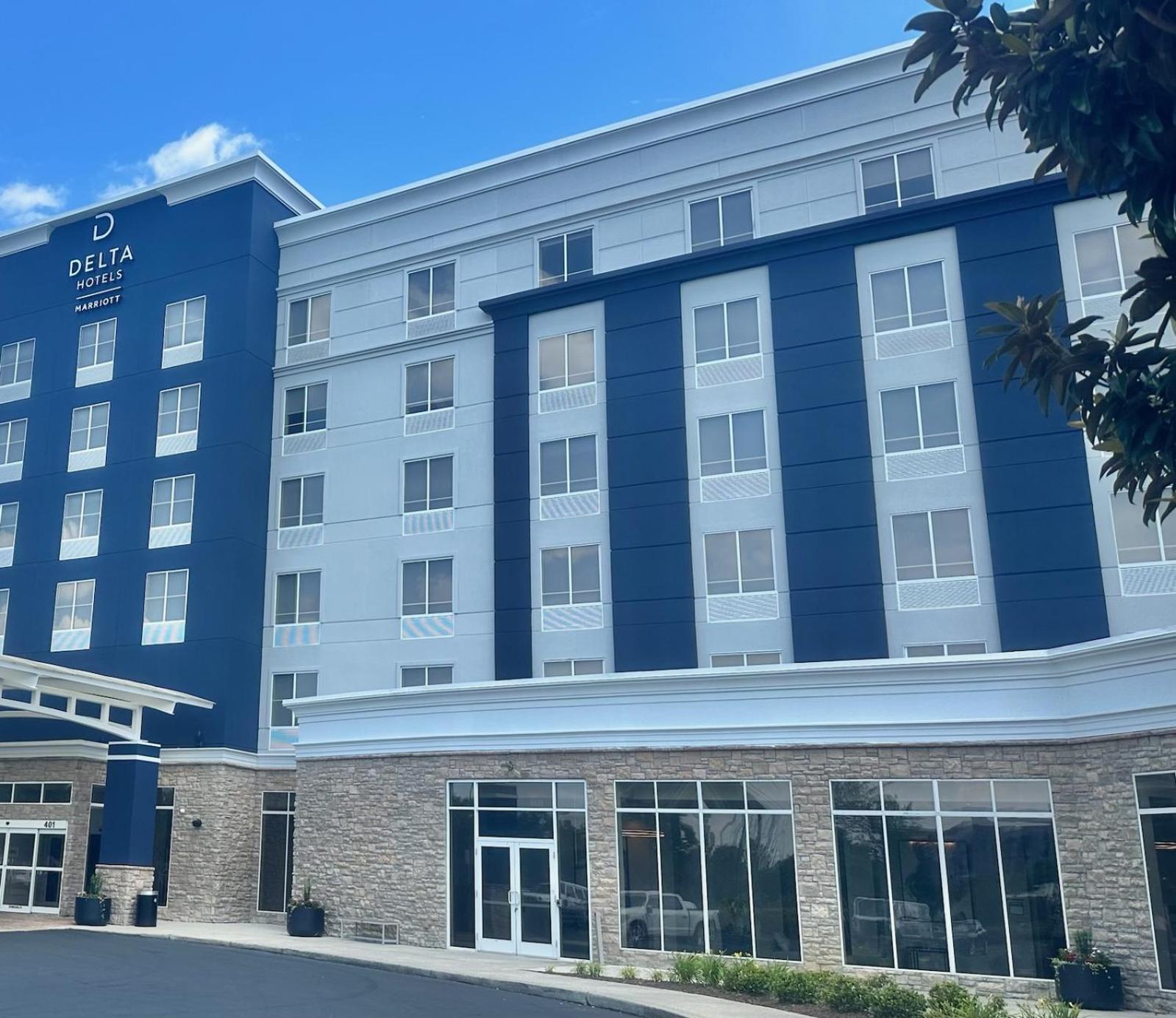 Delta Hotels By Marriott Colonial Heights Zewnętrze zdjęcie
