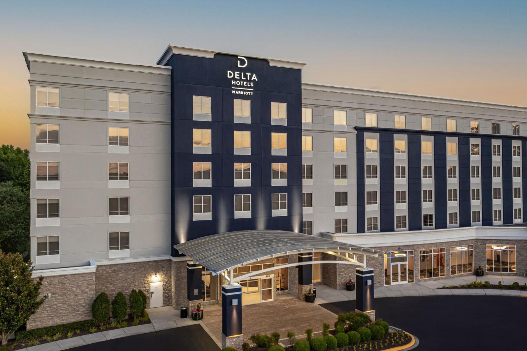 Delta Hotels By Marriott Colonial Heights Zewnętrze zdjęcie